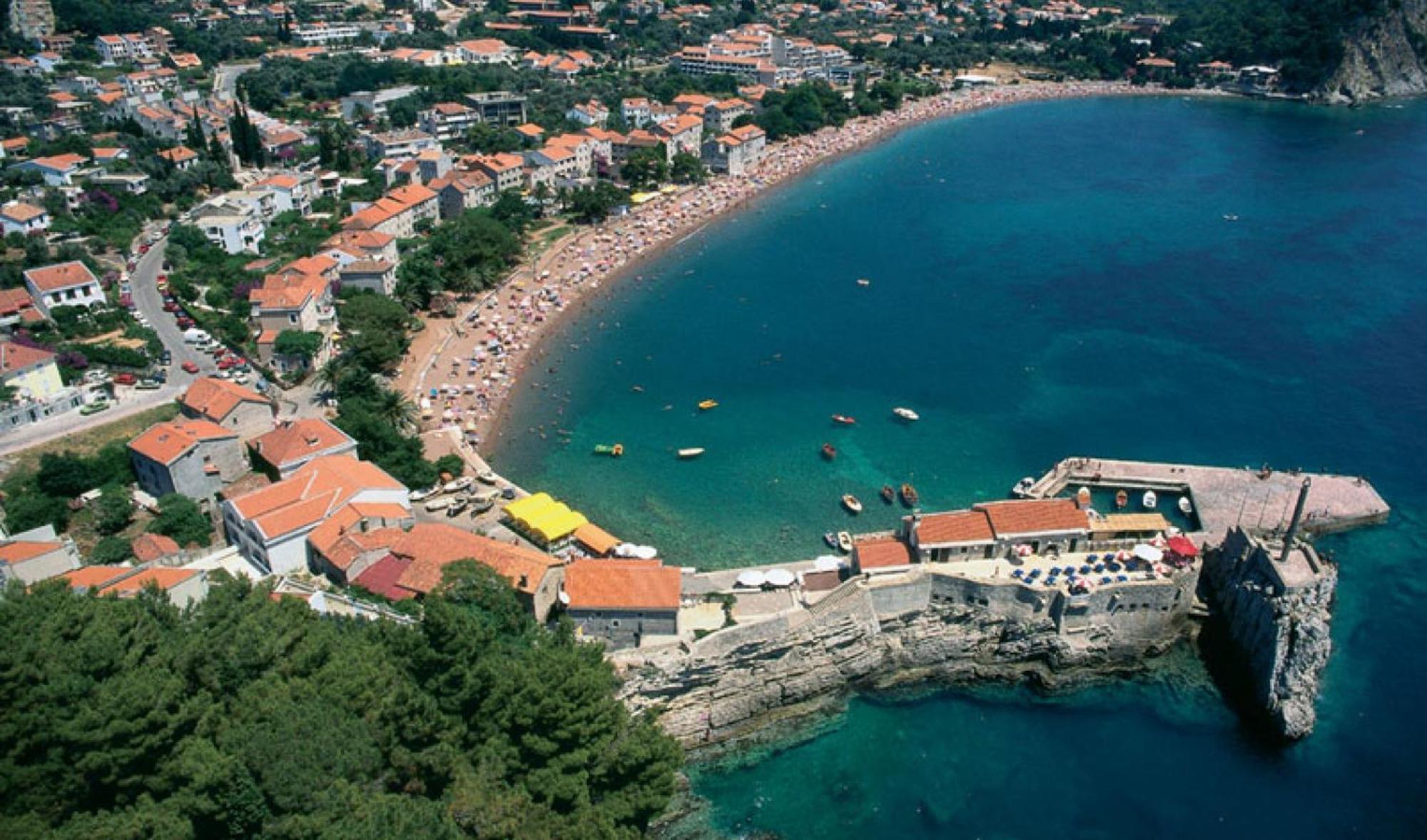 Apartments Anne Petrovac Εξωτερικό φωτογραφία
